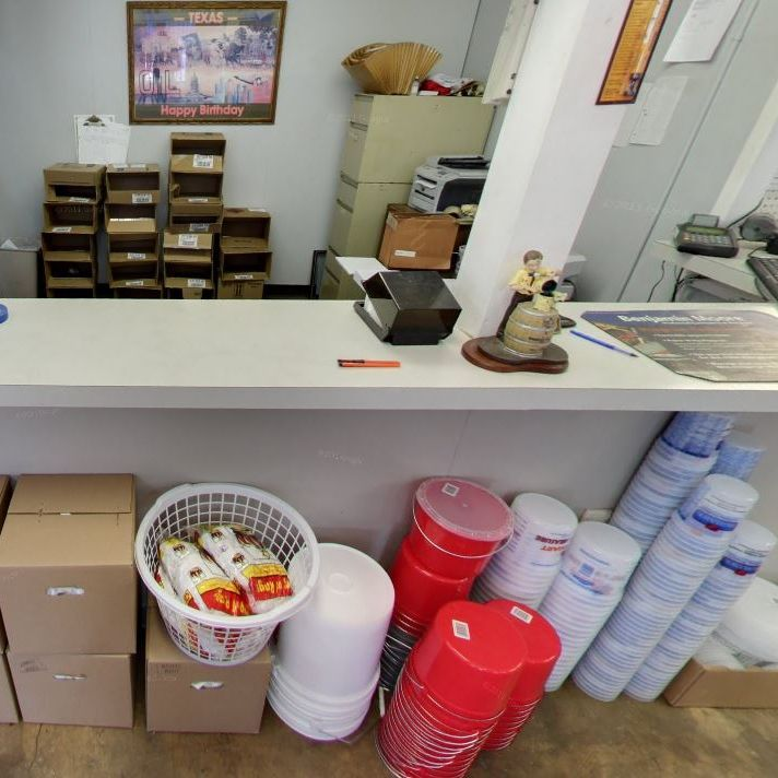 Company Logo For Knox Paint Co'