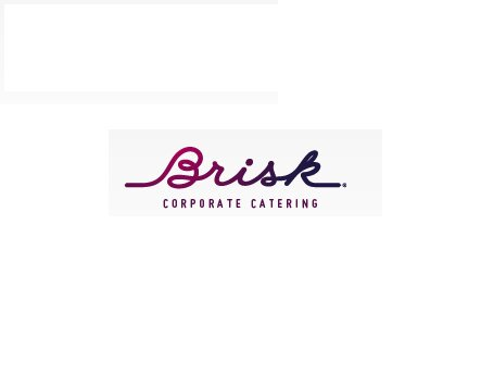 Company Logo For Brisk Catering'