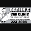 Catlin's Car Clinic'