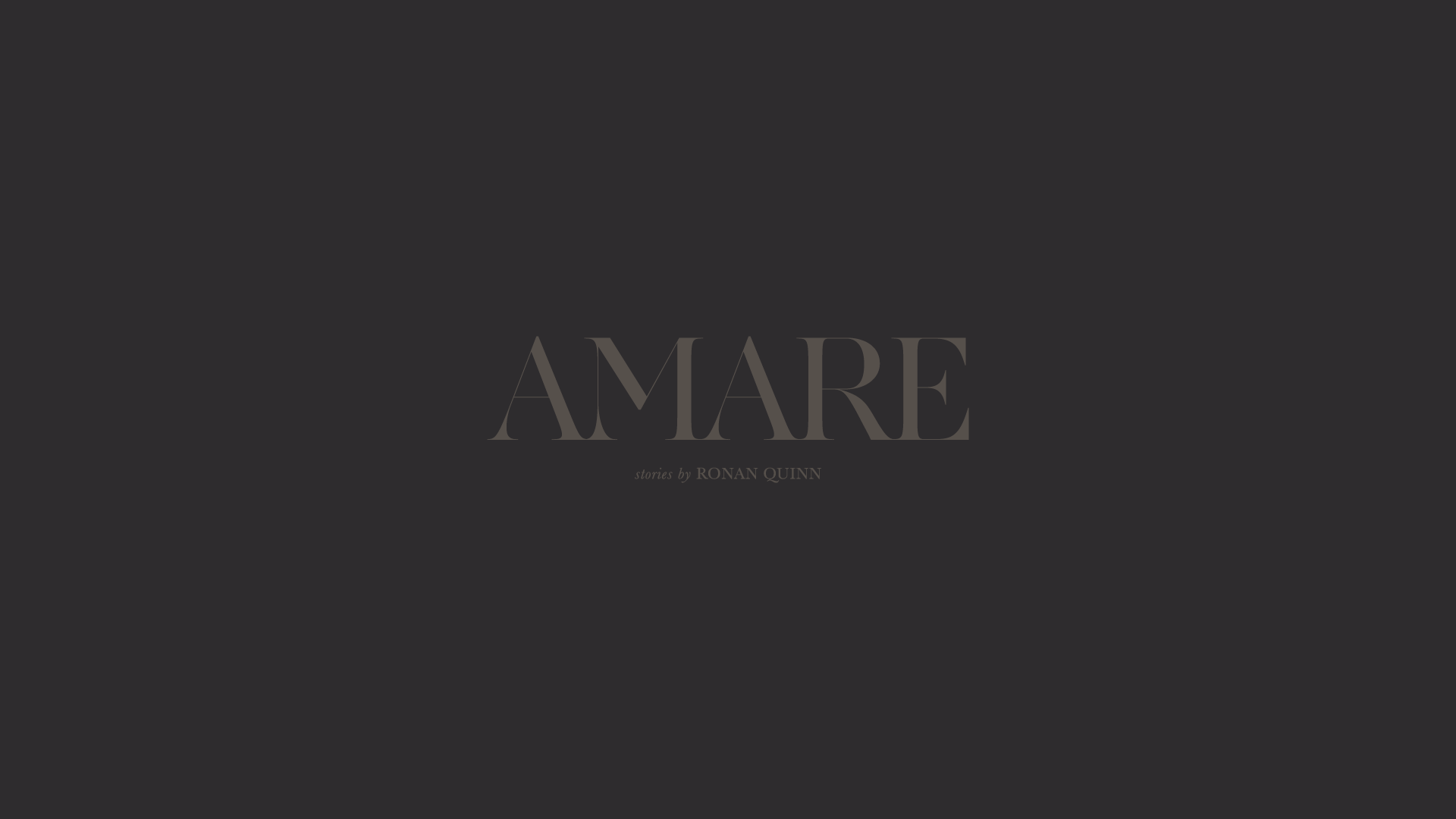 Company Logo For Amare Stories'