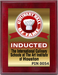 The International Culinary School'