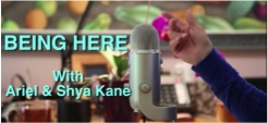 Acclaimed Self-Improvement Podcast &ldquo;Being Here wit