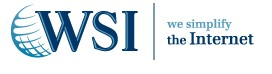 Logo for WSI Expert Internet Marketing'