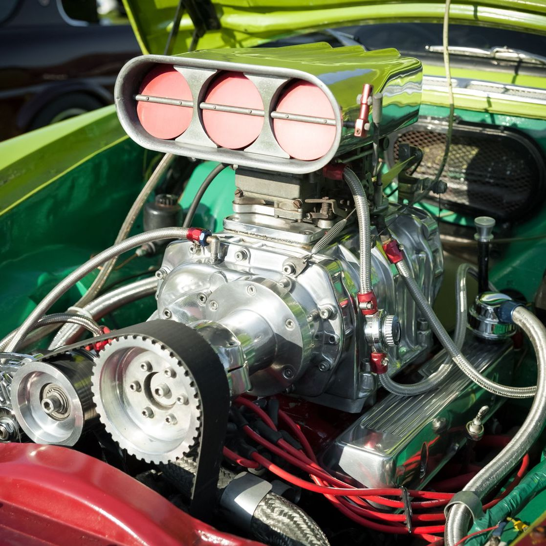 Performance Engine Rebuild'