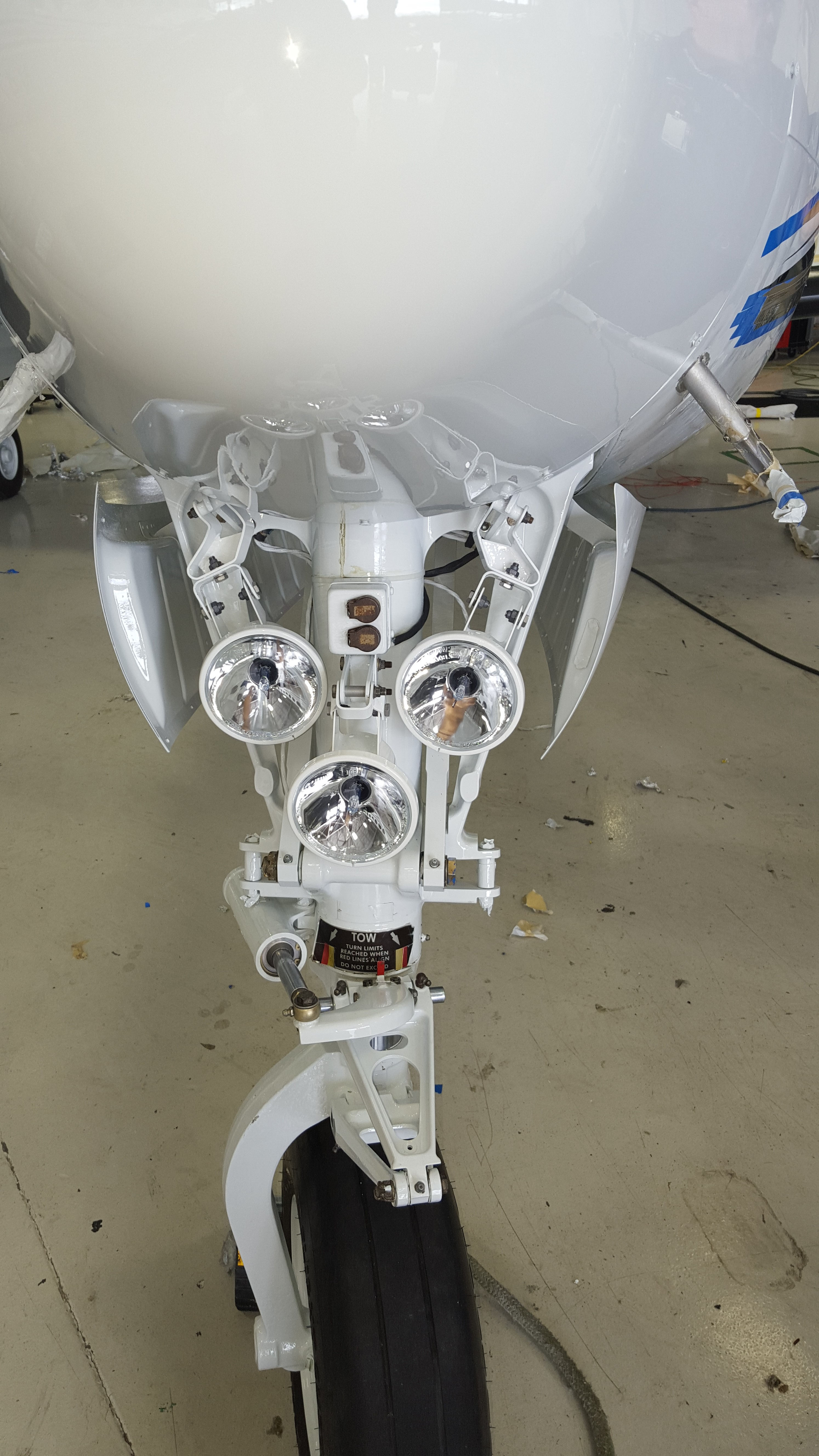 HID Lighting Package for King Air