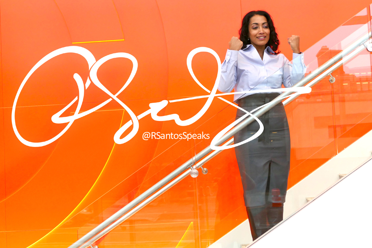 Motivational Keynote Speakers Under $20000 - Rosann Santos