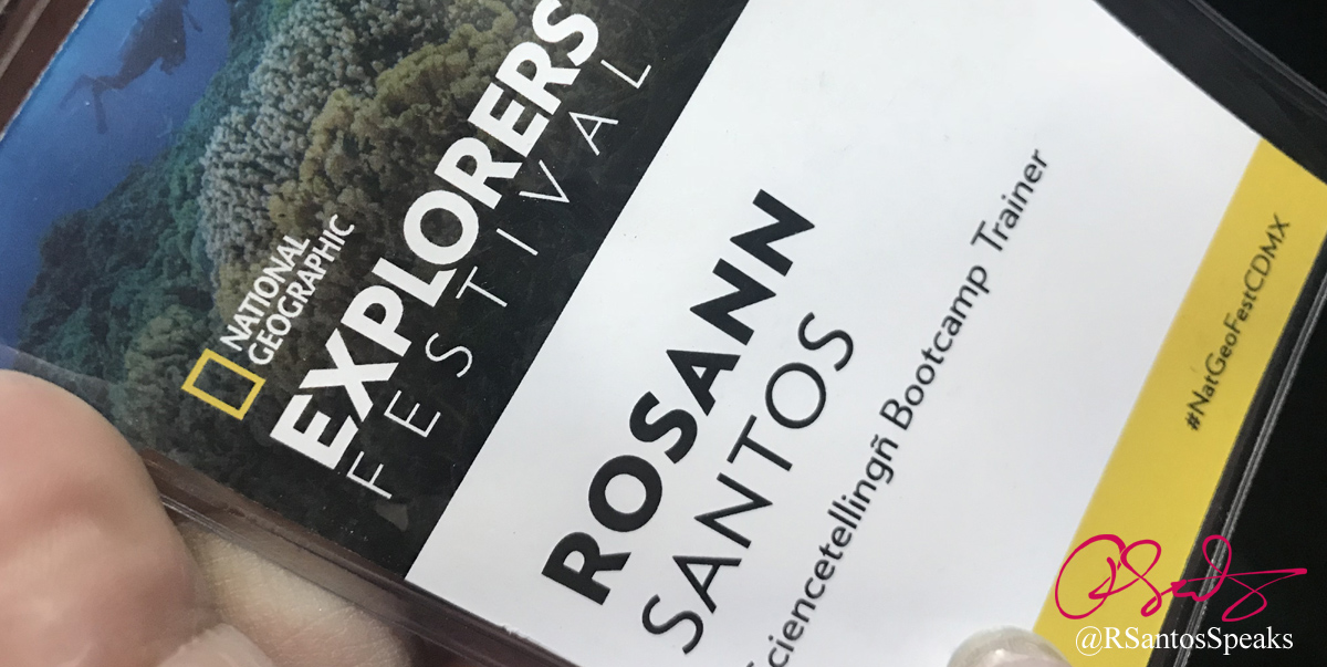 NatGeo Society - Rosann-Santos