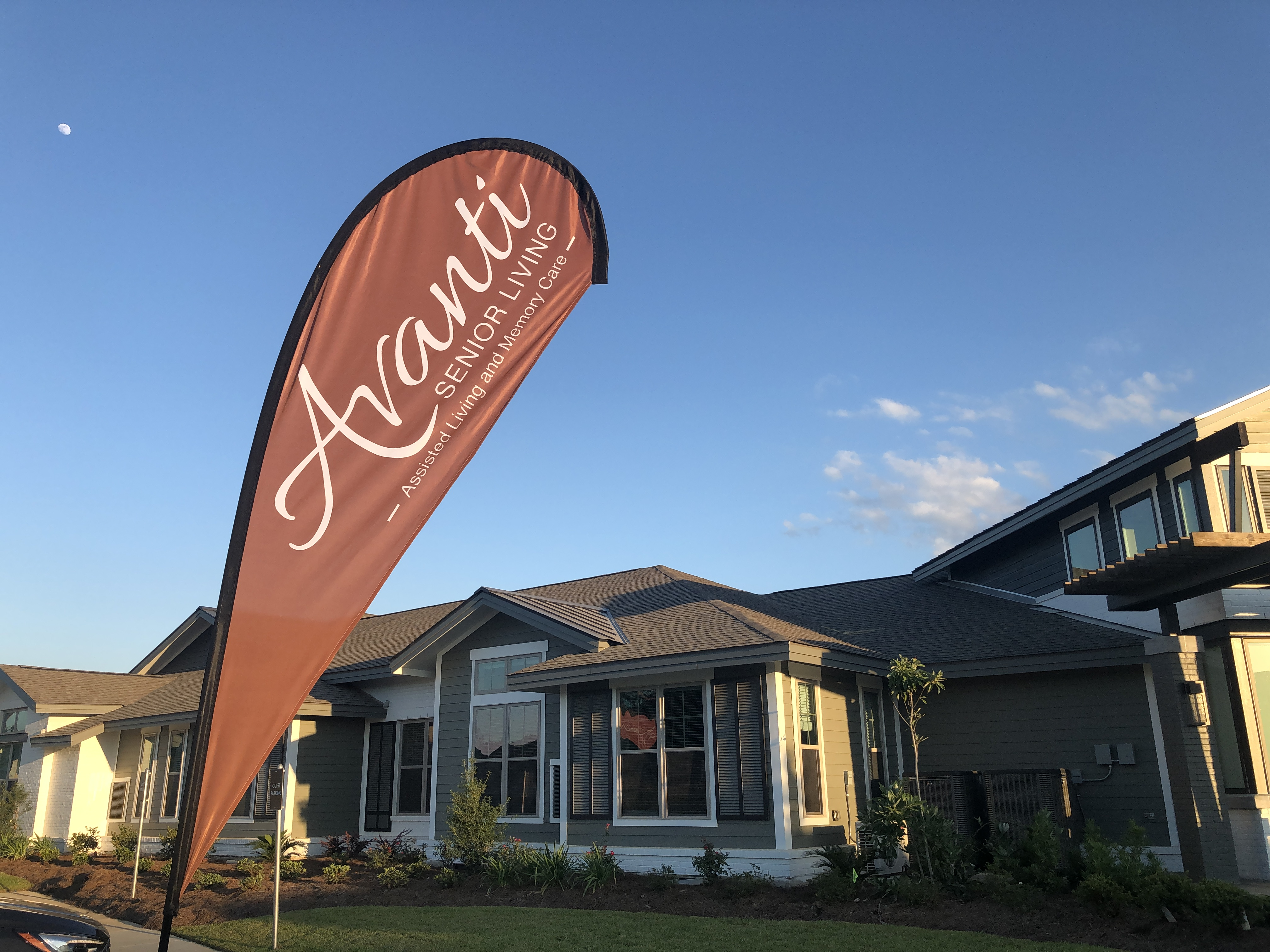 Avanti community flag