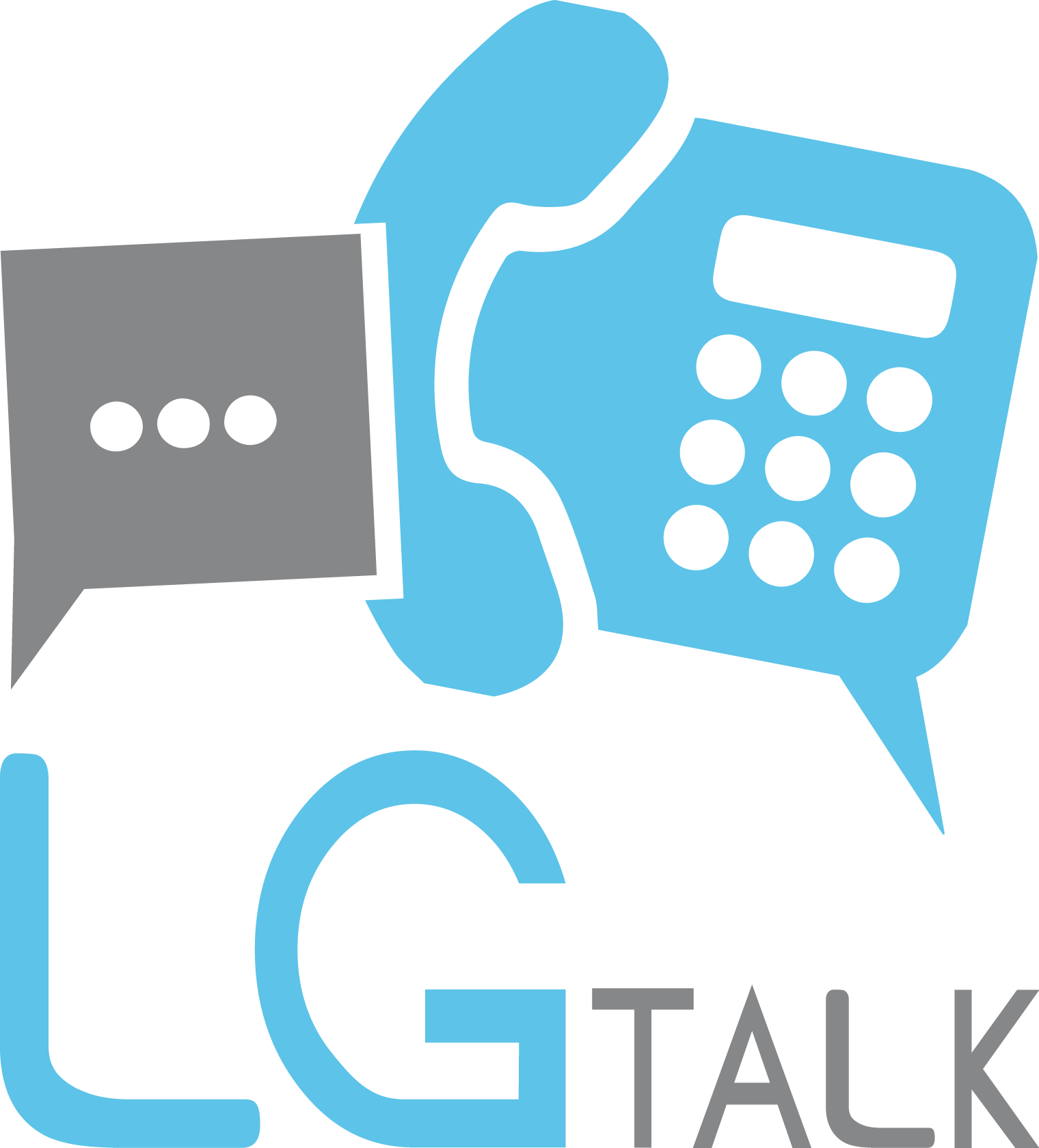 Company Logo For LG Talk'