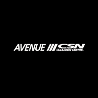 Avenue Collision CSN Logo