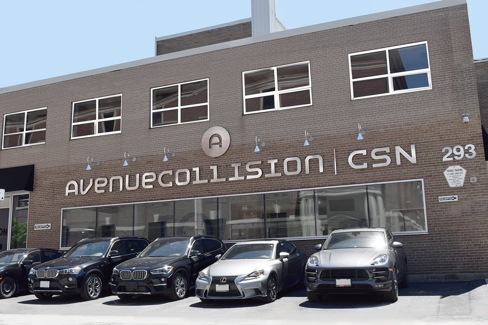 BMW Toronto Service'