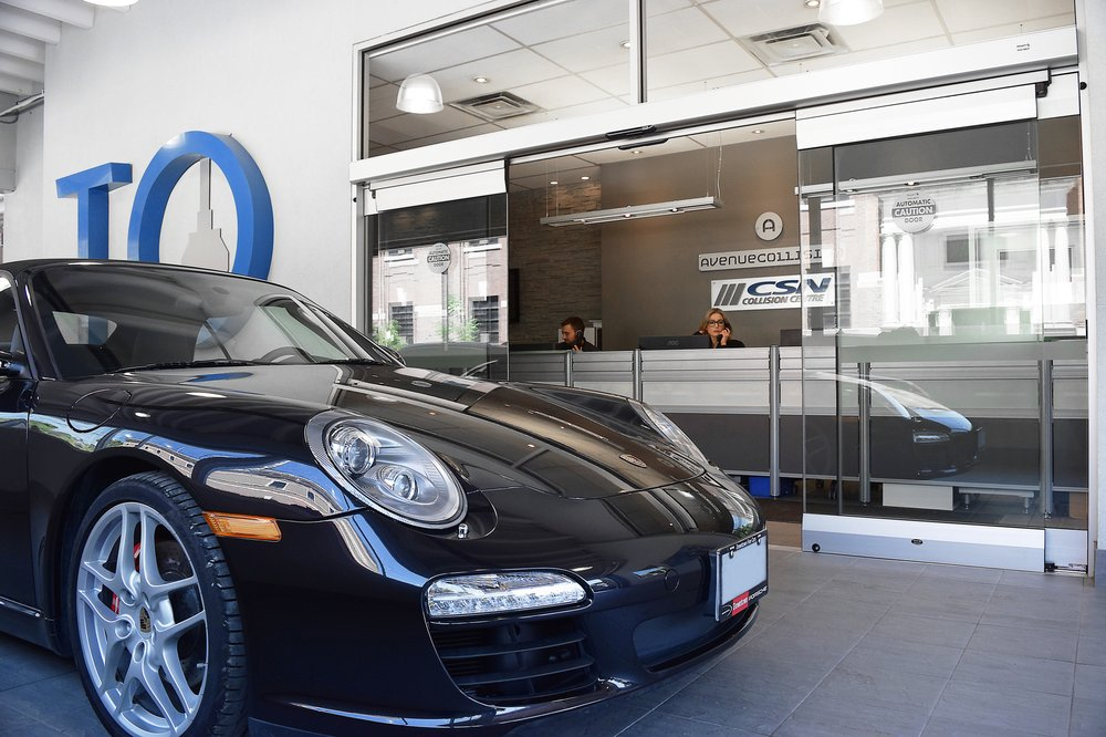 Toronto Auto Collision Toronto'