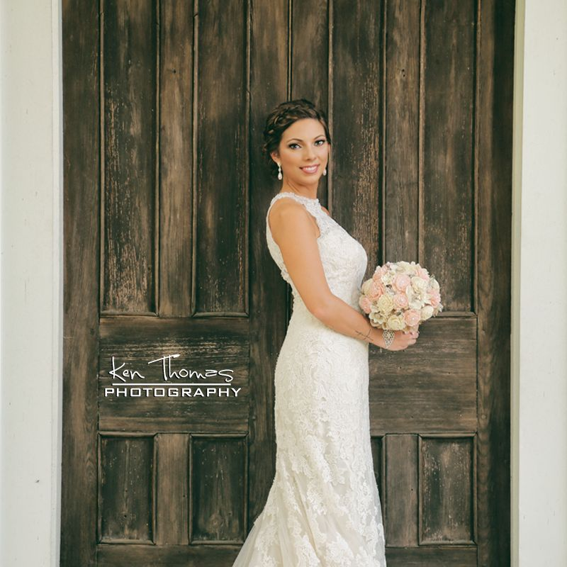 Bridal Portraits'