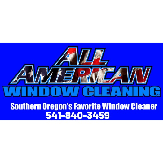 Company Logo For All American Window Cleaning'