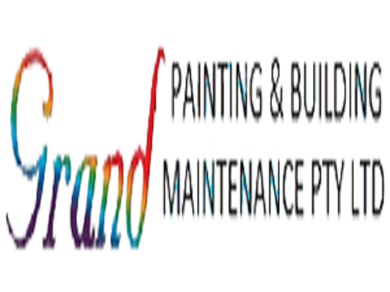 Company Logo For Grand painting'