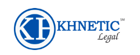 KHNETIC Legal Logo