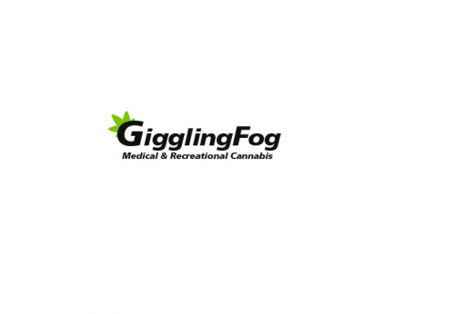 Company Logo For Gigglingfog Cannabis Shop'