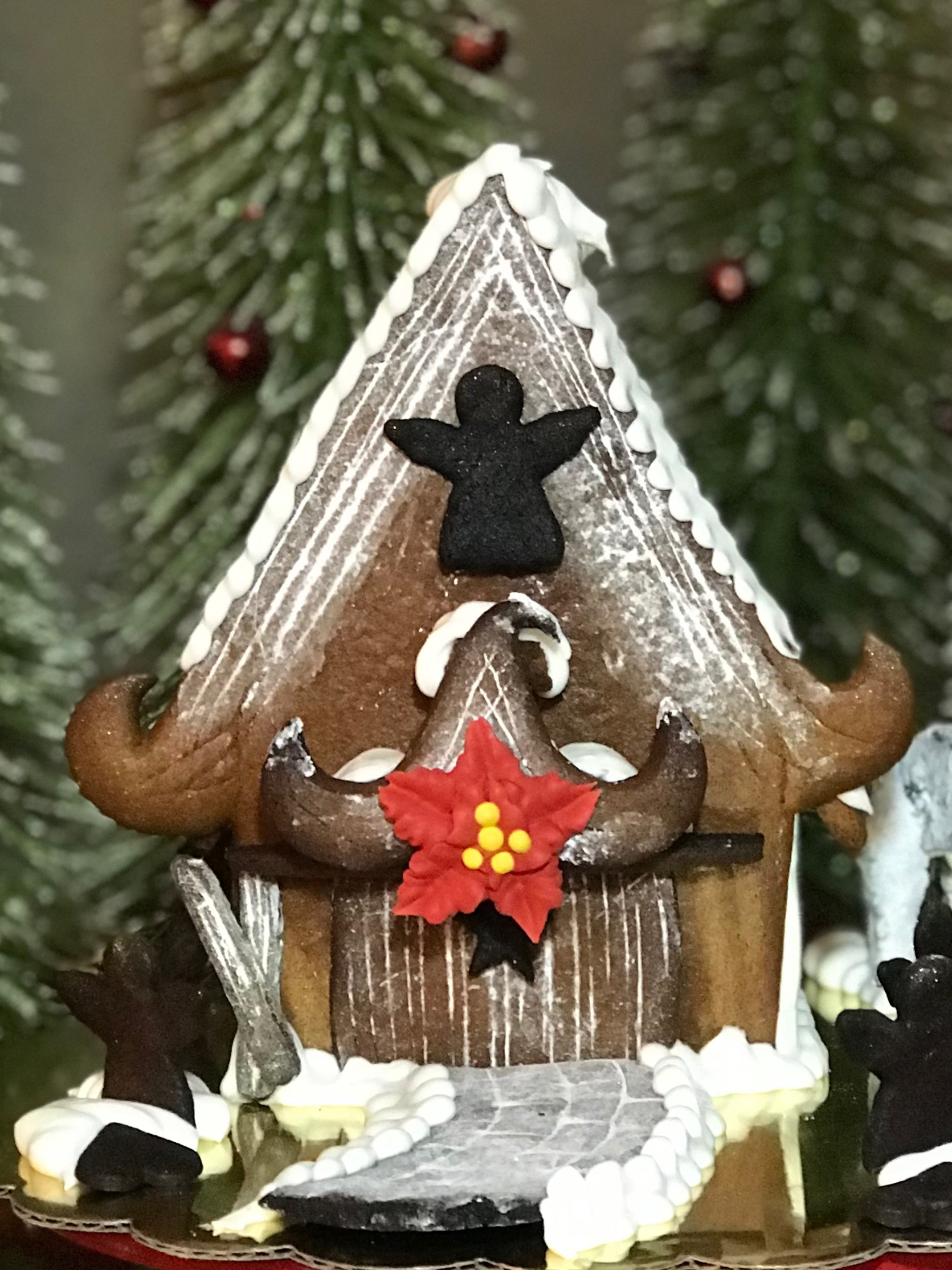 Wolfeboro Hosts 2019 Gingerbread House Jubilee Charity Event'