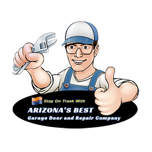 Company Logo For Arizona's Best Garage Door and Repair'