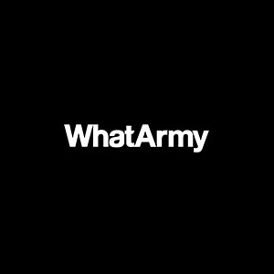 Company Logo For WhatArmy'