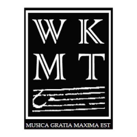 Piano Lessons London by WKMT Logo