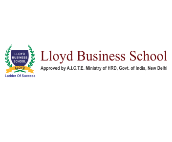 Lloyd Business School Logo