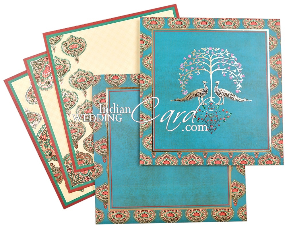 Company Logo For Indian Wedding Card'