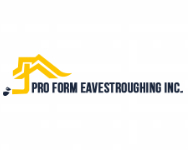 Company Logo For Pro Form Eavestroughing Inc'