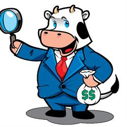 Company Logo For SEO COW'