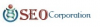 Logo for SEO Corporation'