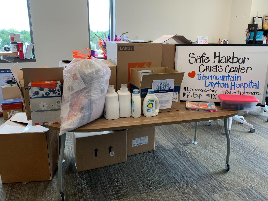 Intermountain Day of Caring