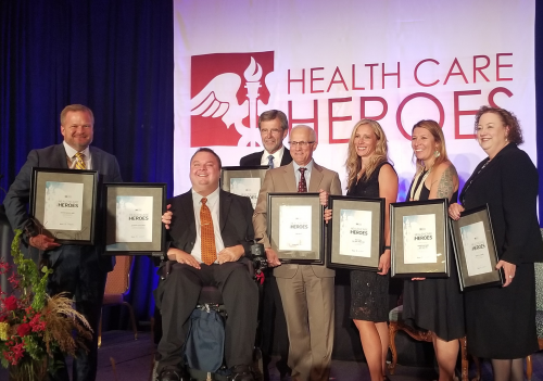 Intermountain Healthcare Heroes'
