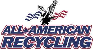 Company Logo For All American Recycling'