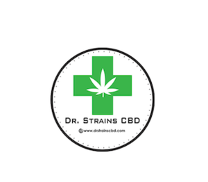 Company Logo For Dr. Strains CBD'