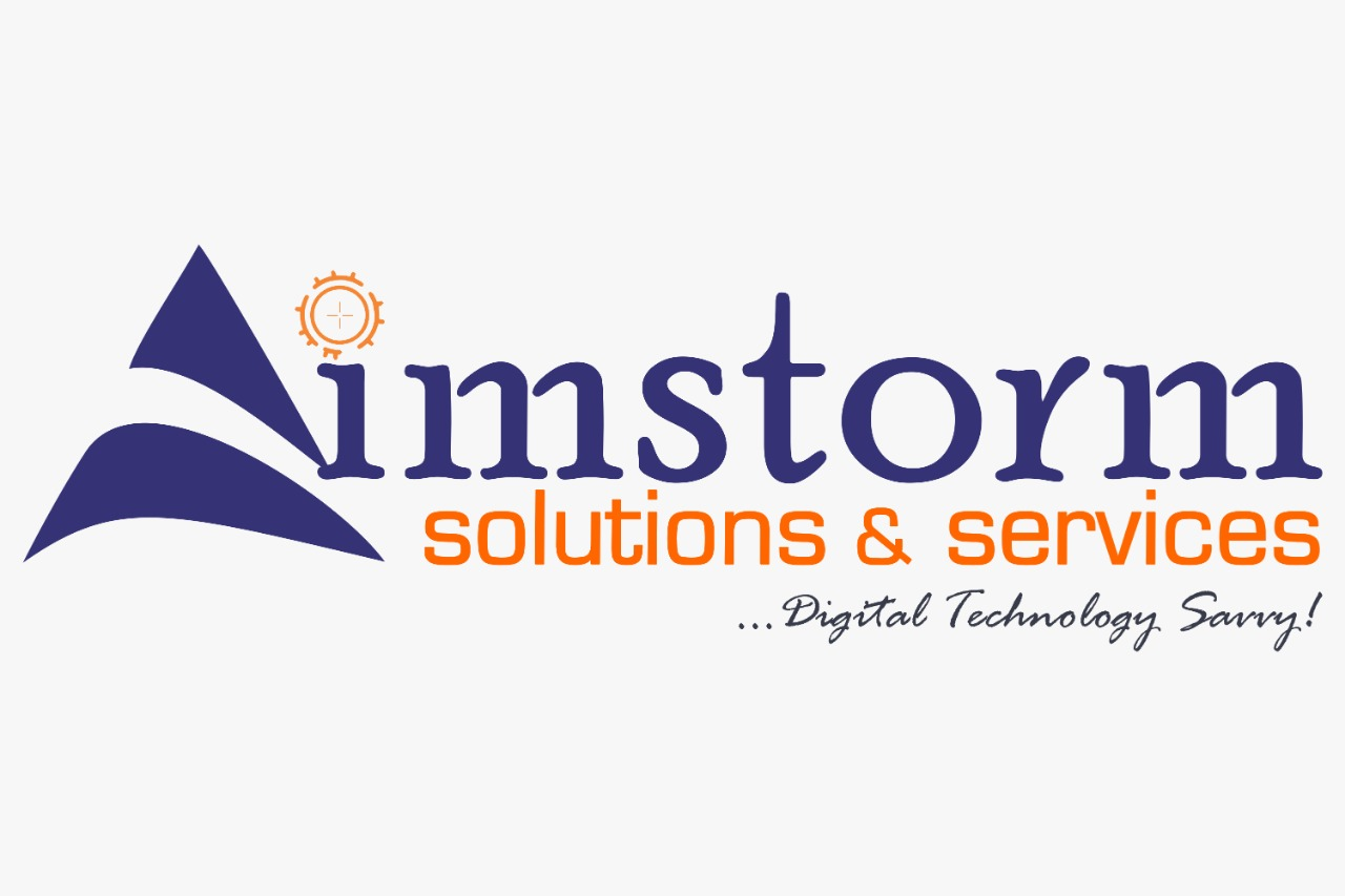 Company Logo For Aimstorm Solutions'