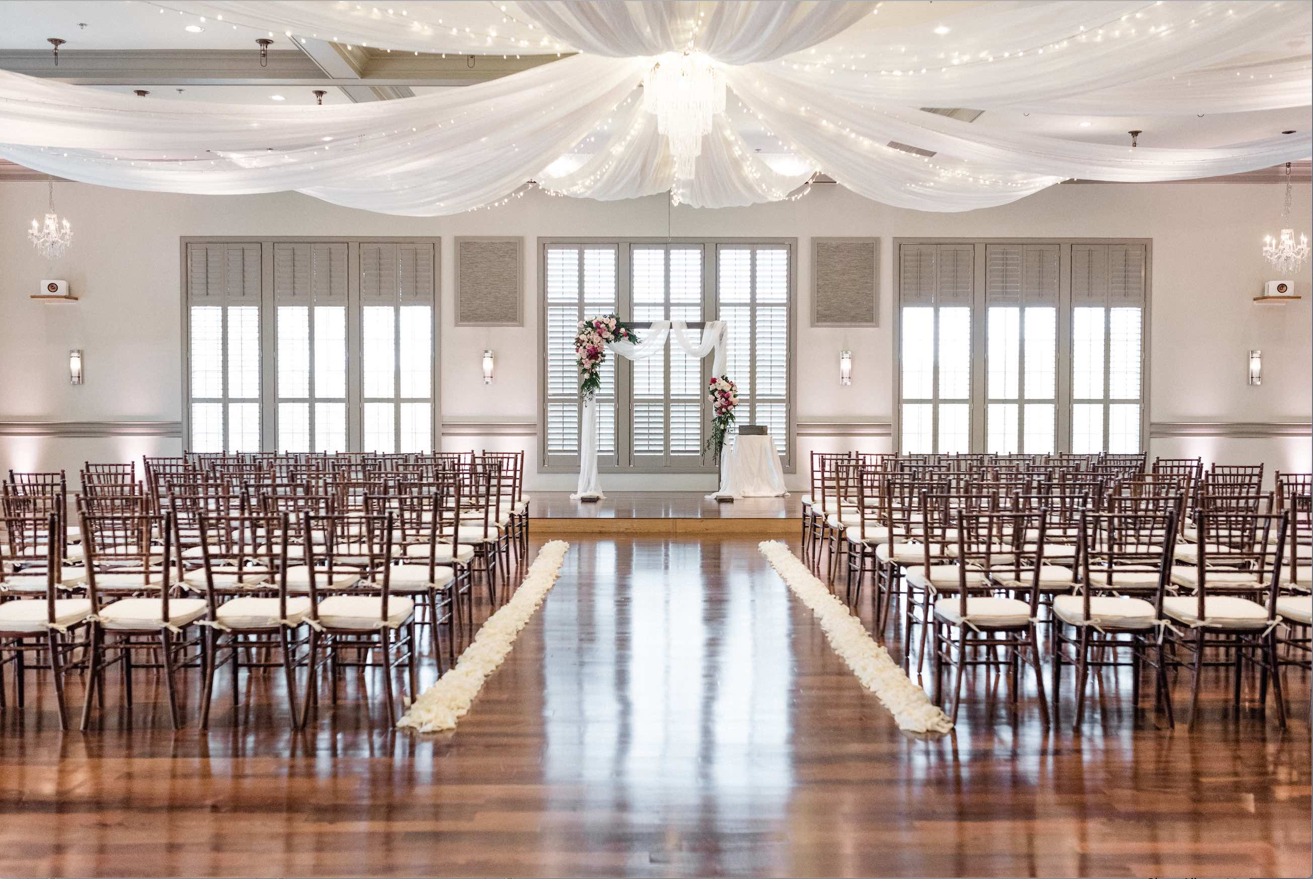 Main Hall Photo NOAH'S Event Venue