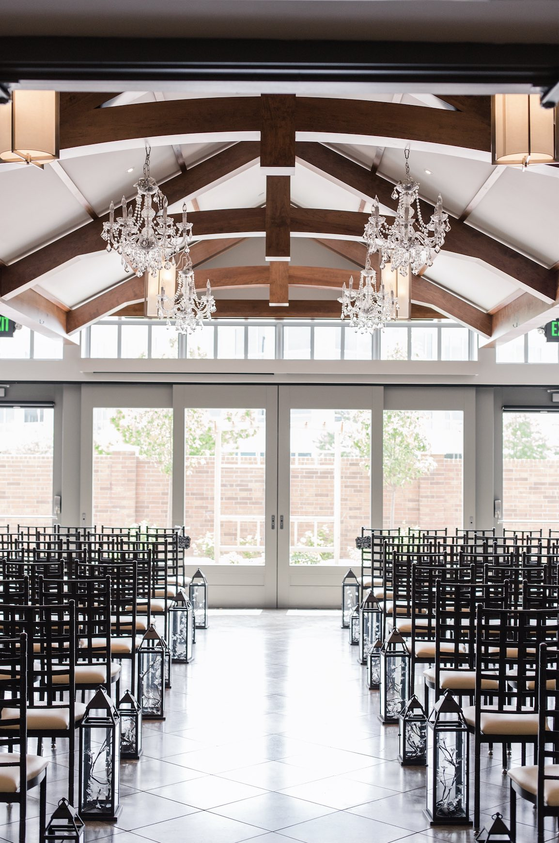 Ceremony Room NOAH'S Event Venue'