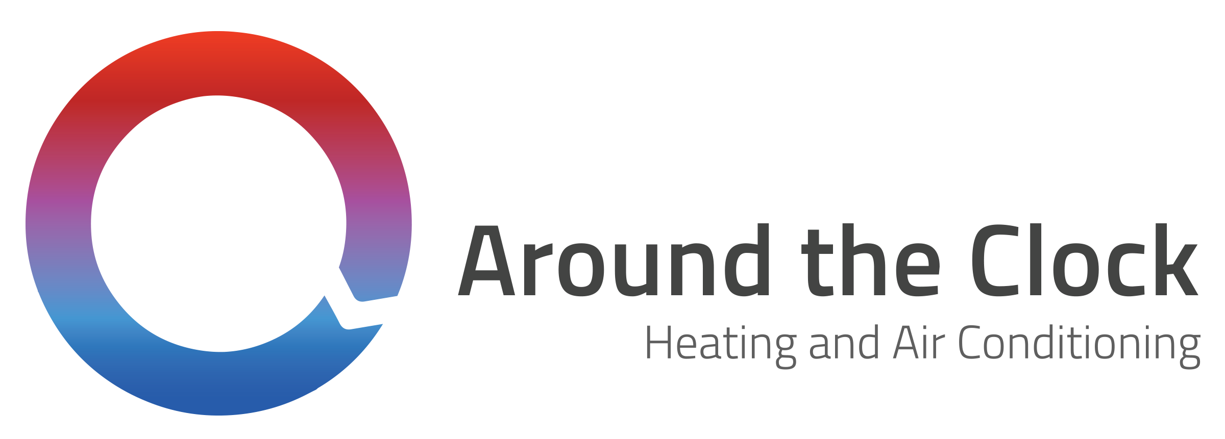 Around the Clock Heating and Air Conditioning, Inc Logo