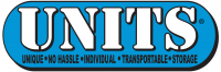 UNITS Mobile Storage of Atlanta Logo