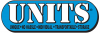 Logo for UNITS Mobile Storage of Atlanta'