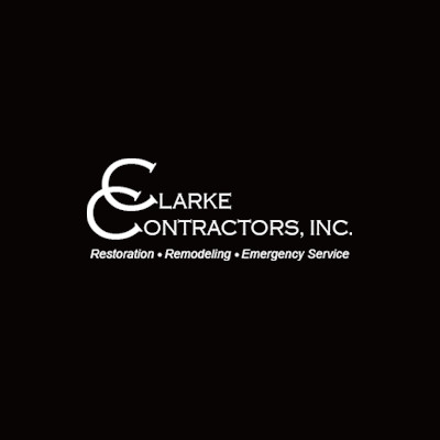 Company Logo For Clarke Contractors Inc.'