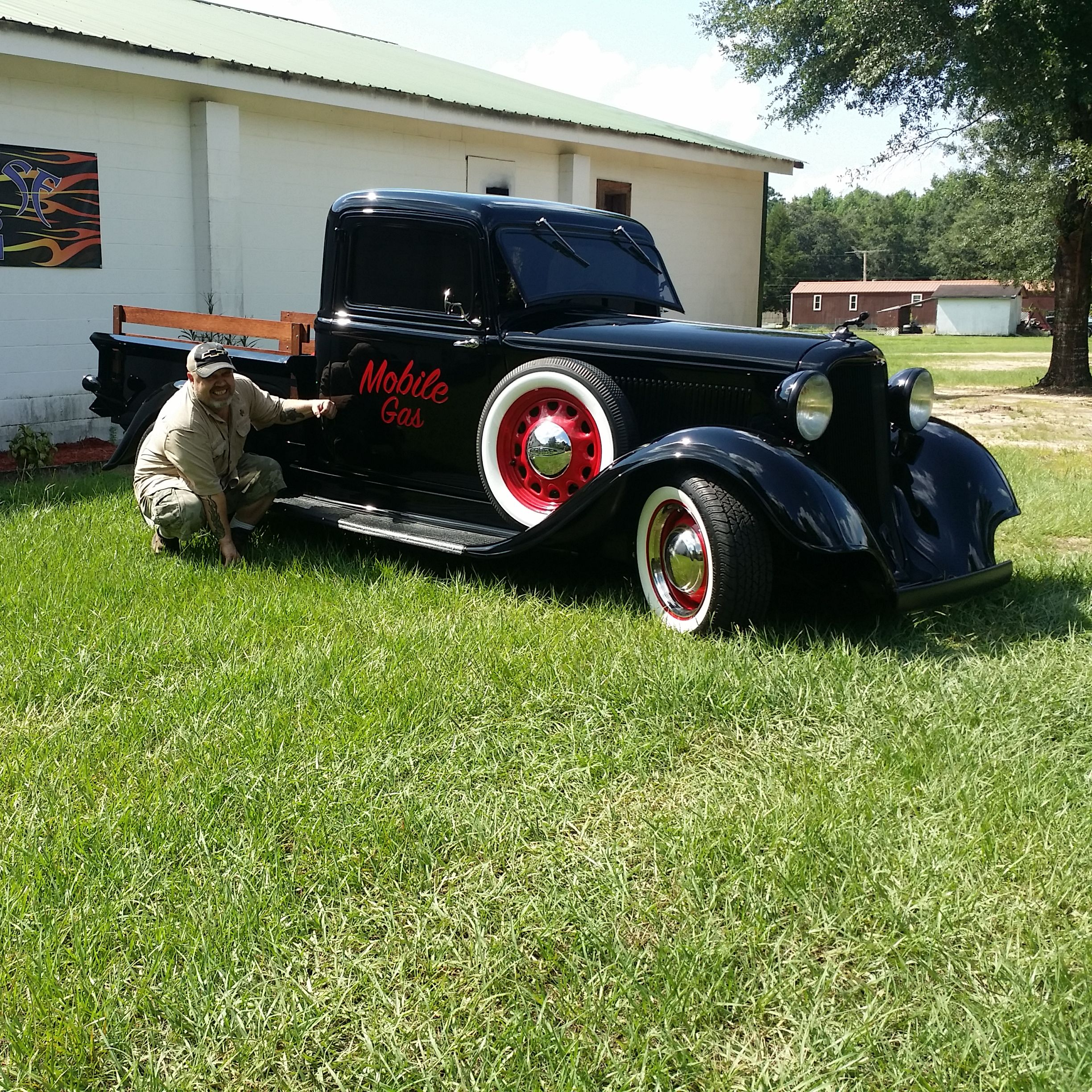 Company Logo For Iron Horse Restorations'