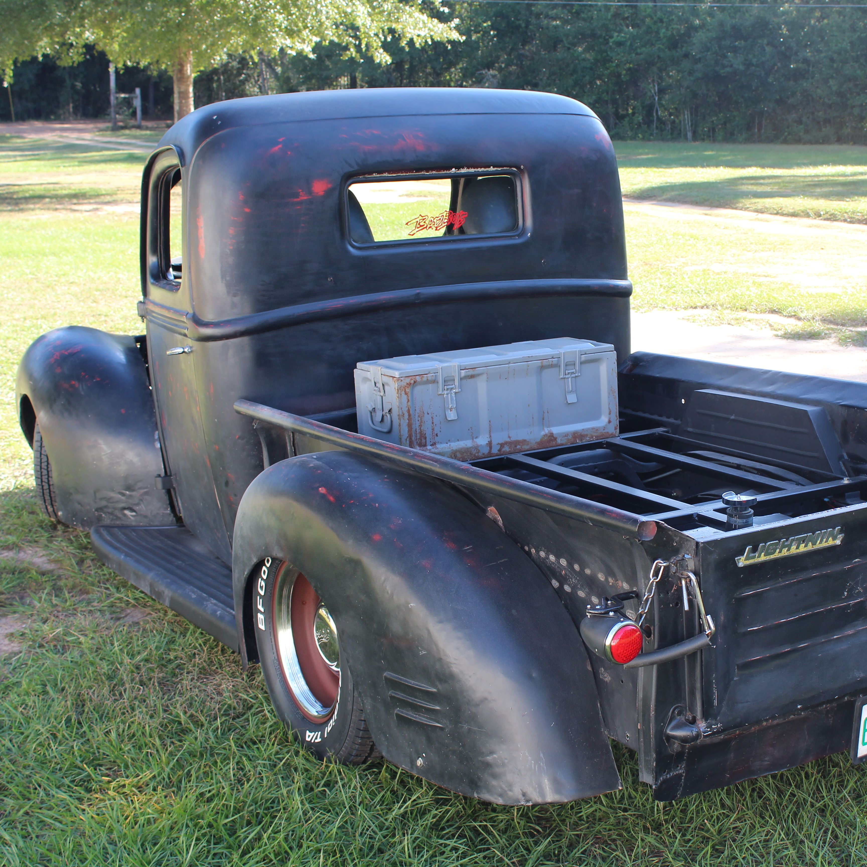 Company Logo For Iron Horse Restorations'