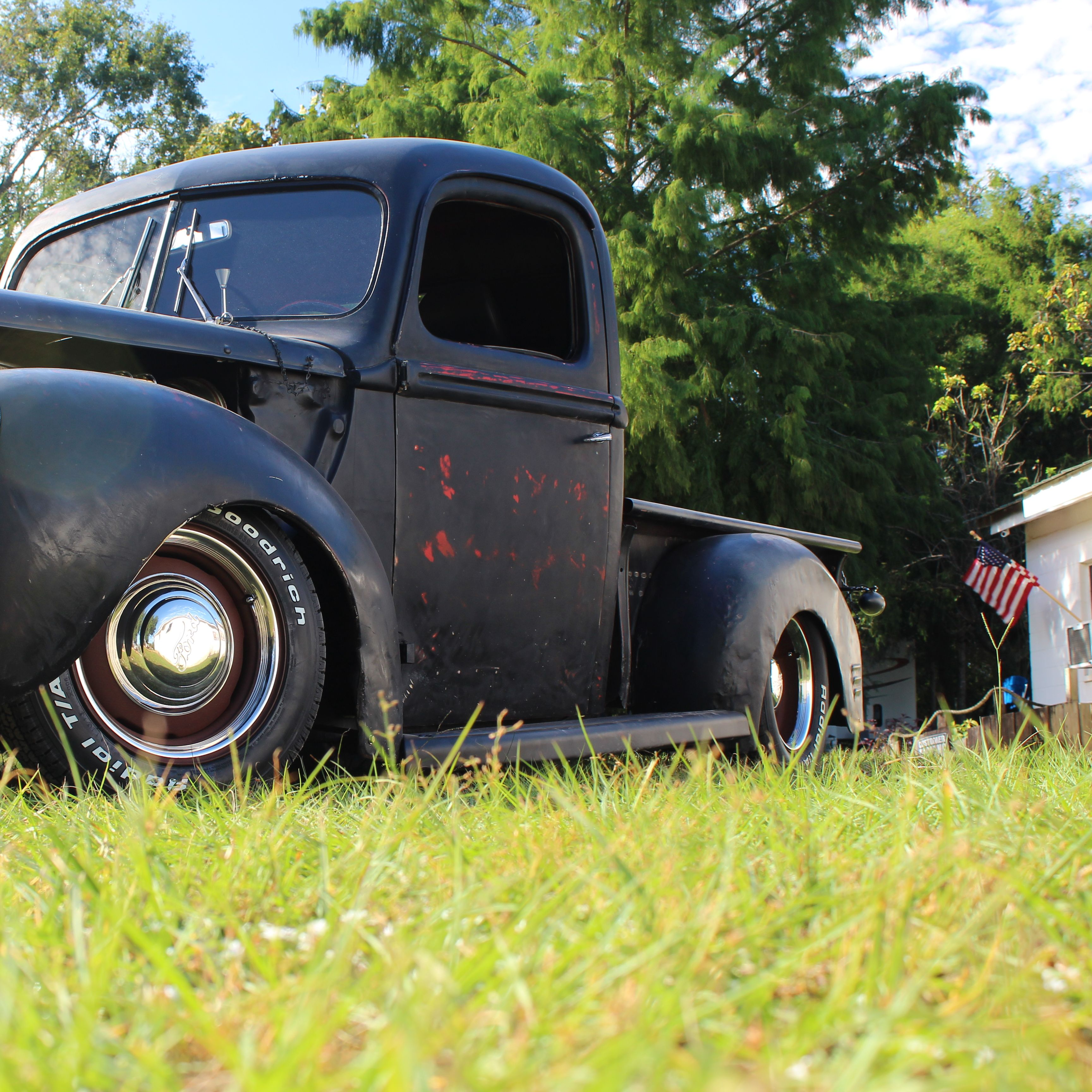 Company Logo For Iron Horse Restorations'