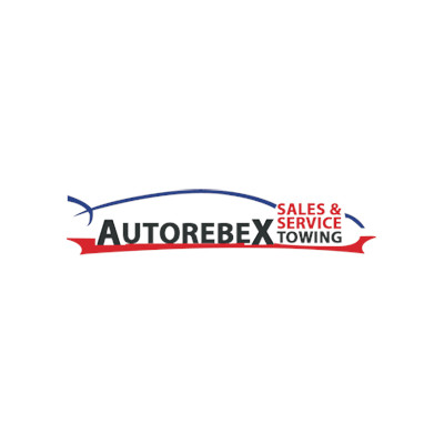 Autorebex Sales, Service, Towing and Shipping