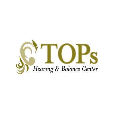 Company Logo For TOPs Hearing and Balance Center'