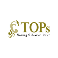 TOPs Hearing and Balance Center Logo