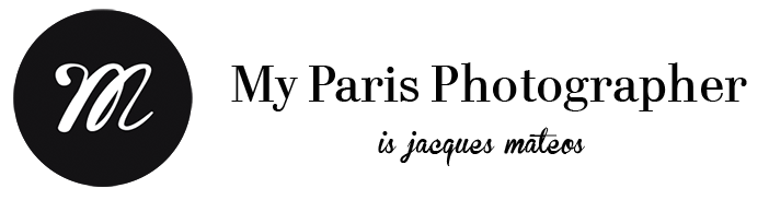 Company Logo For My Paris photographer'