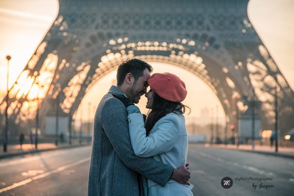 Paris photographer'