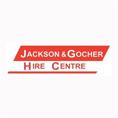 Company Logo For Jackson & Gocher Hire Centre'